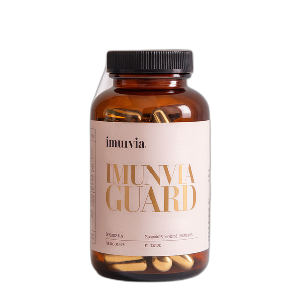 Imunvia Guard – podpora imunity pre každý deň
